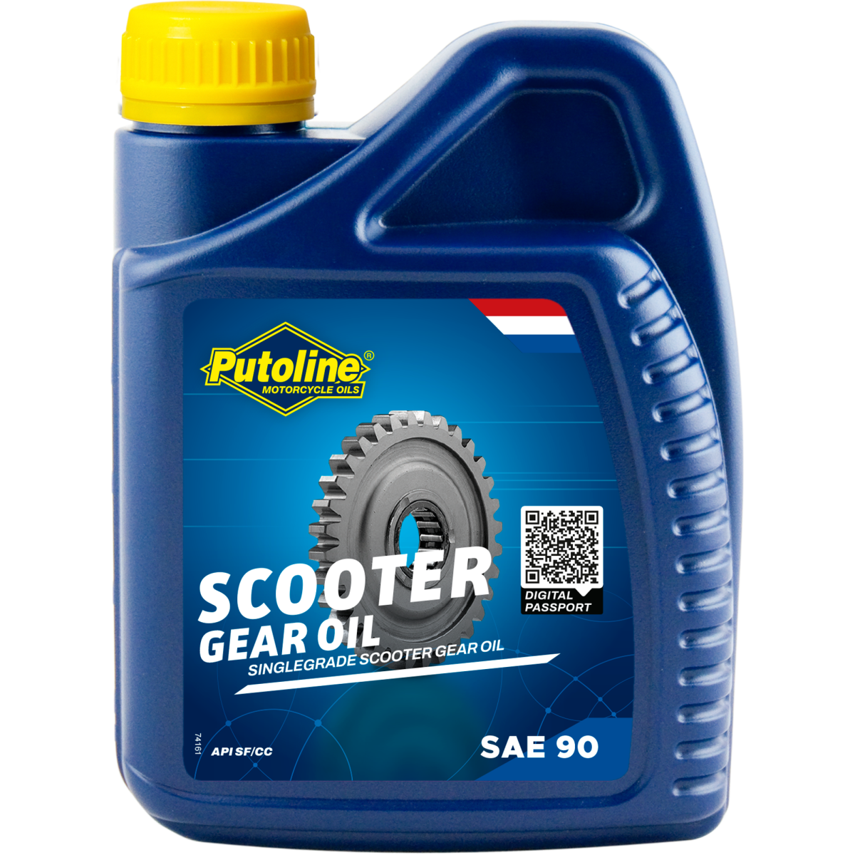 Ulei transmisie Scooter Gear Oil 90 12 X 500 ml - bidon