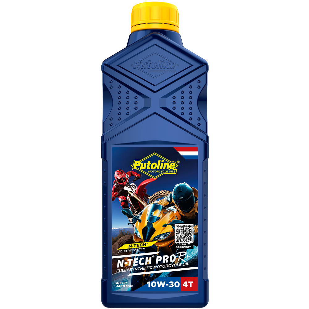 Ulei motor full syntetic N-TECH® Pro R+ 10W-30 12 X 1 L - bidon