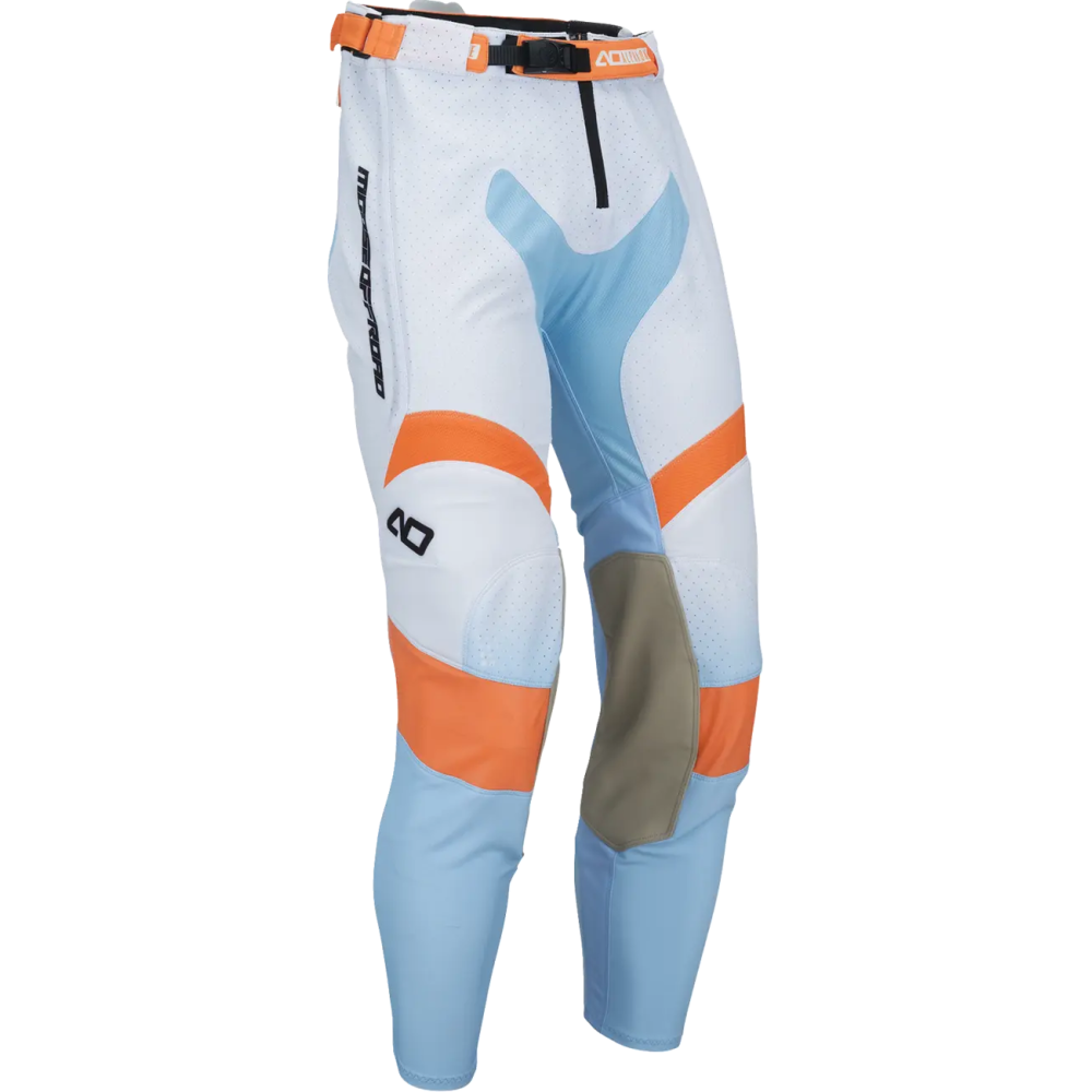 Alpha One Pants Blue, White