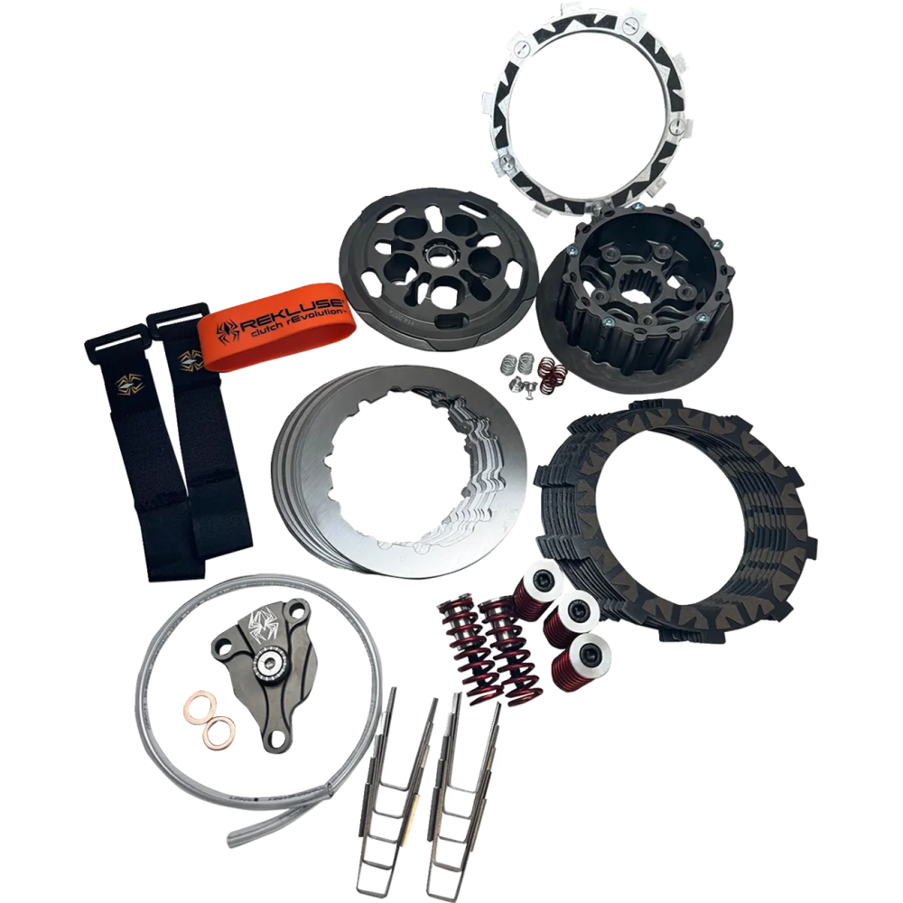 Radiuscx Clutch Kit