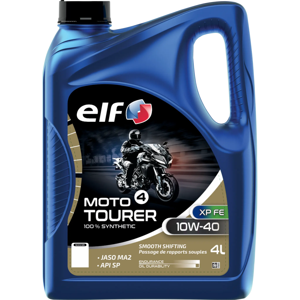 Moto 4 Tourer Xp Fe 10W-40 Syn Oil