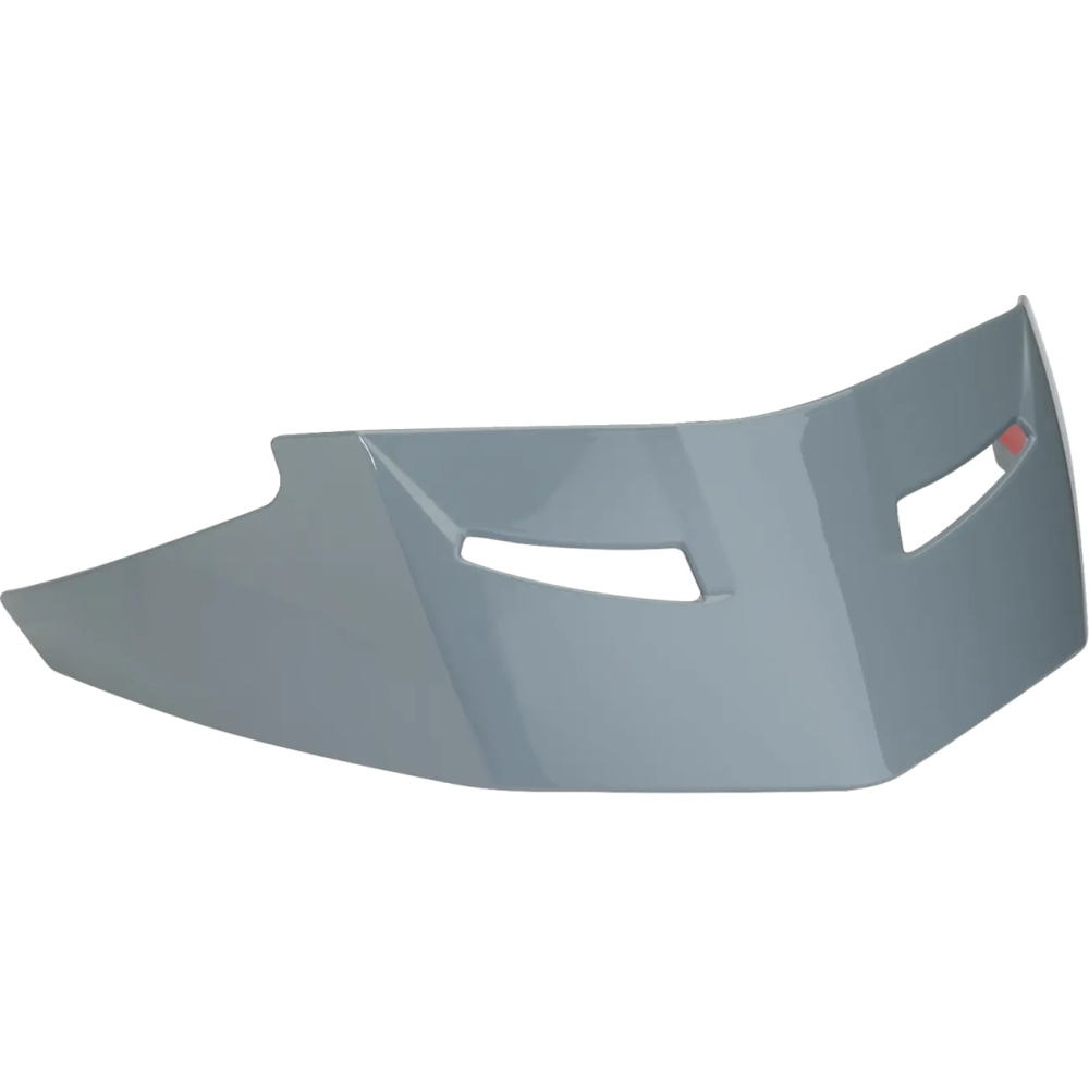Talon Helmet Spoiler Gray