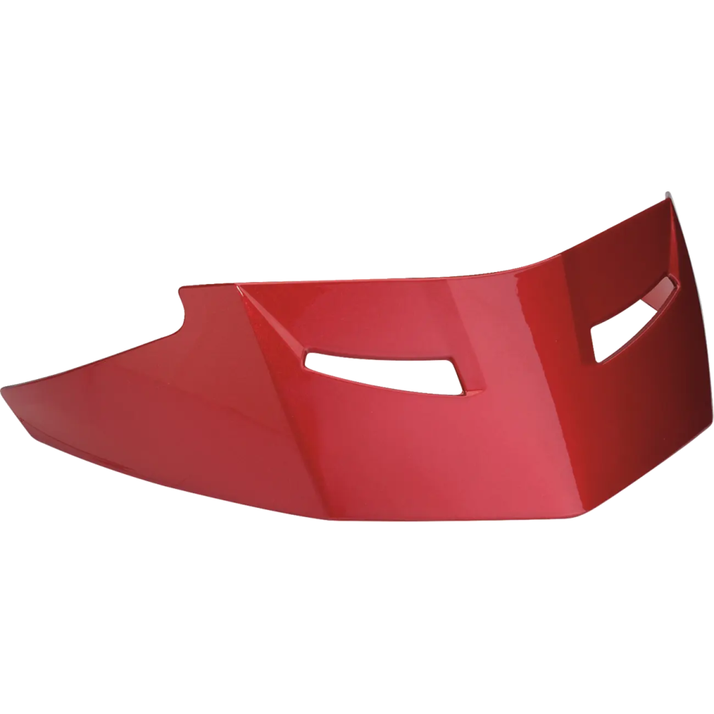 Talon Helmet Spoiler Red