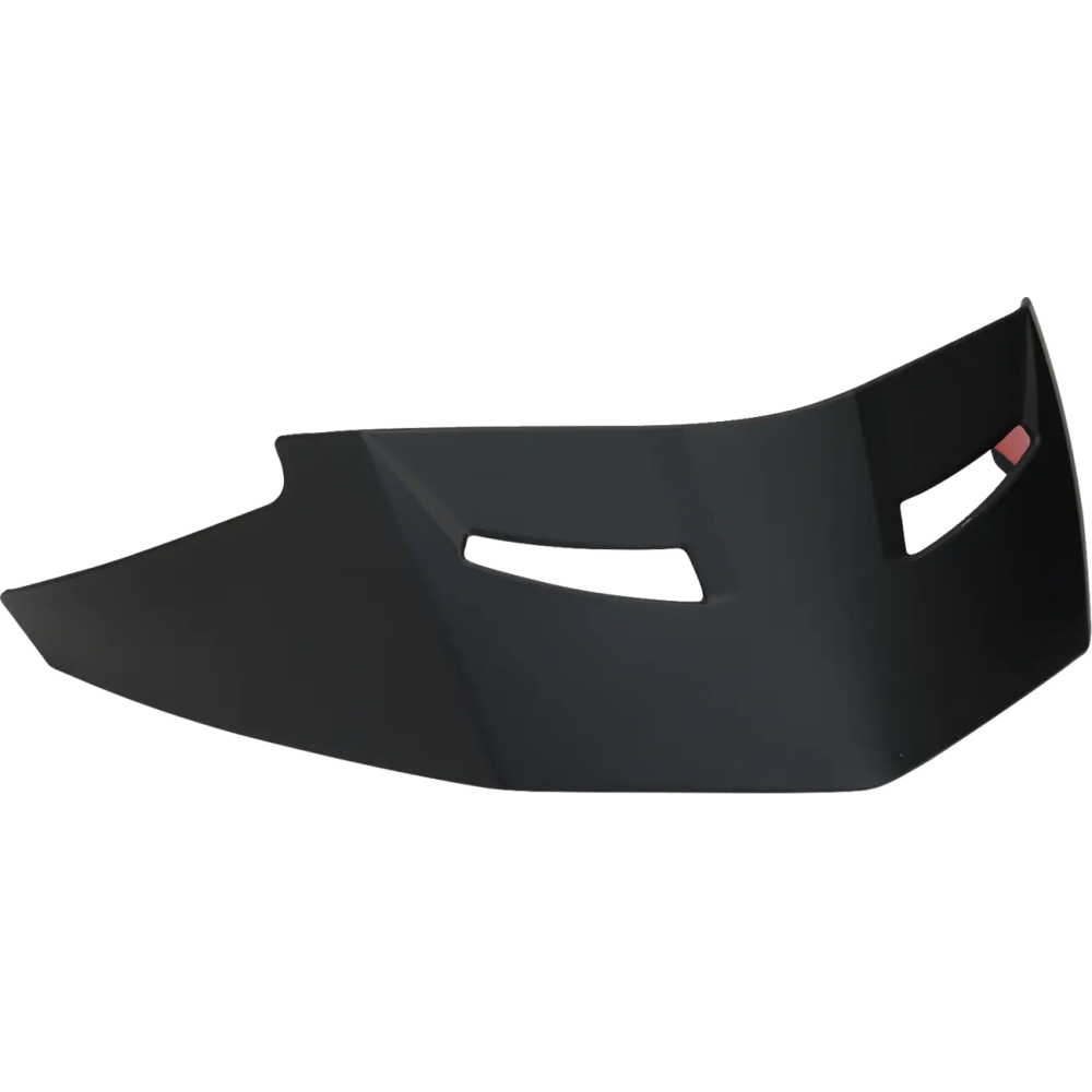 Talon Helmet Spoiler Black