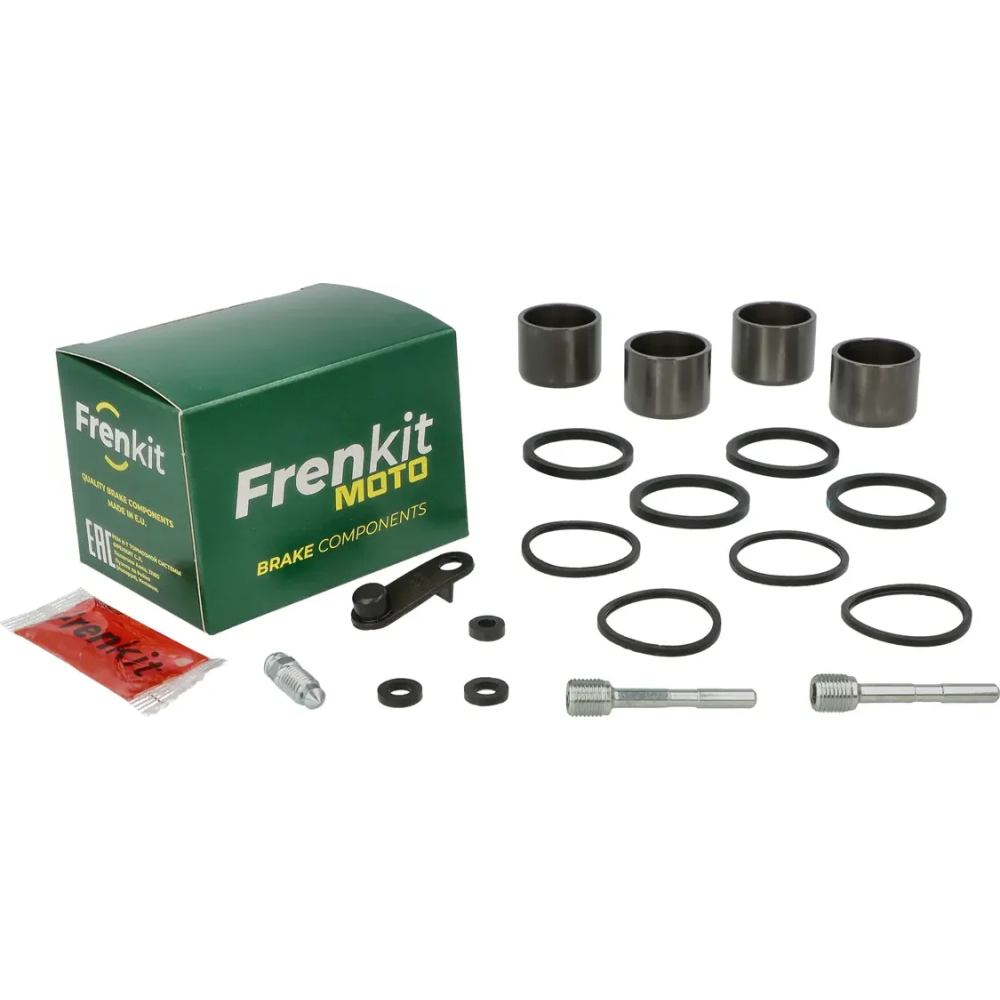 Superkit Aluminum, Black, Silver, Stainless Steel