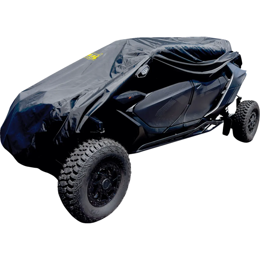 Defender Extreme Pro Xl Utv Cover Black