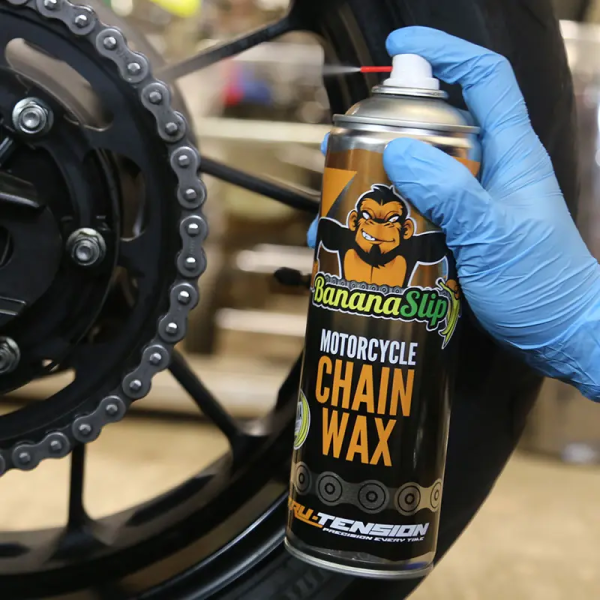 Chain Wax