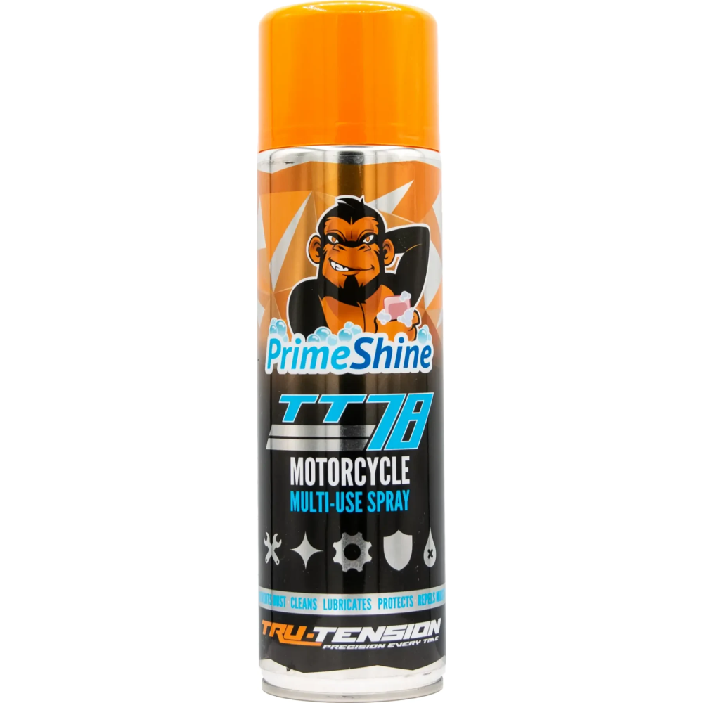 Primeshine Tt78 Multi-Use Spray