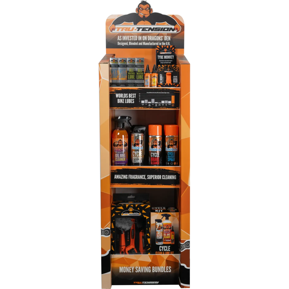 Cardboard Display