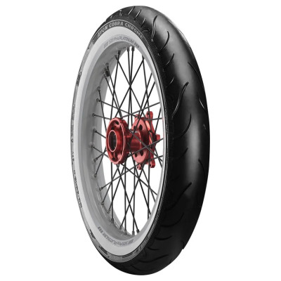 Cobra Chrome Av91 Tire