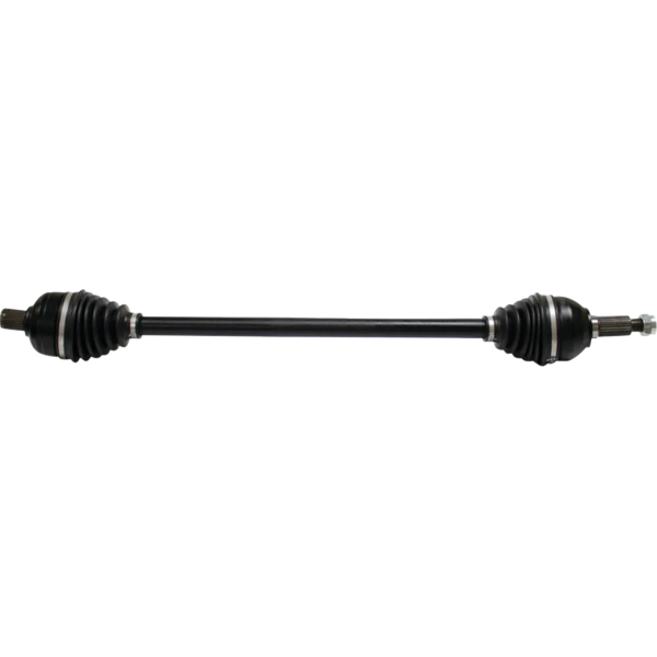 8 Ball Extreme Duty Axle Black