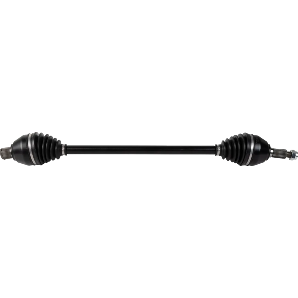 8 Ball Extreme Duty Axle Black