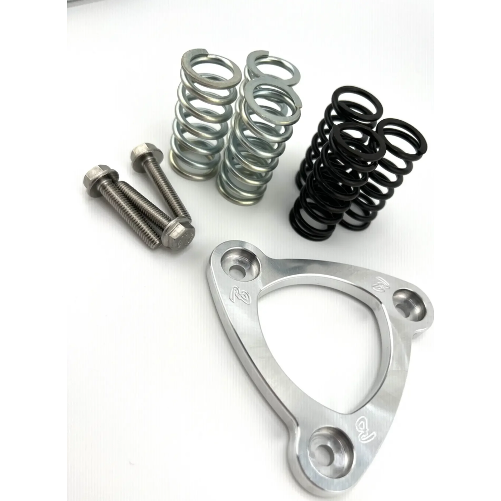 Clutch Stinger Retainer Assembly Raw