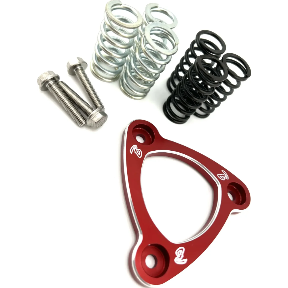 Clutch Stinger Retainer Assembly Red