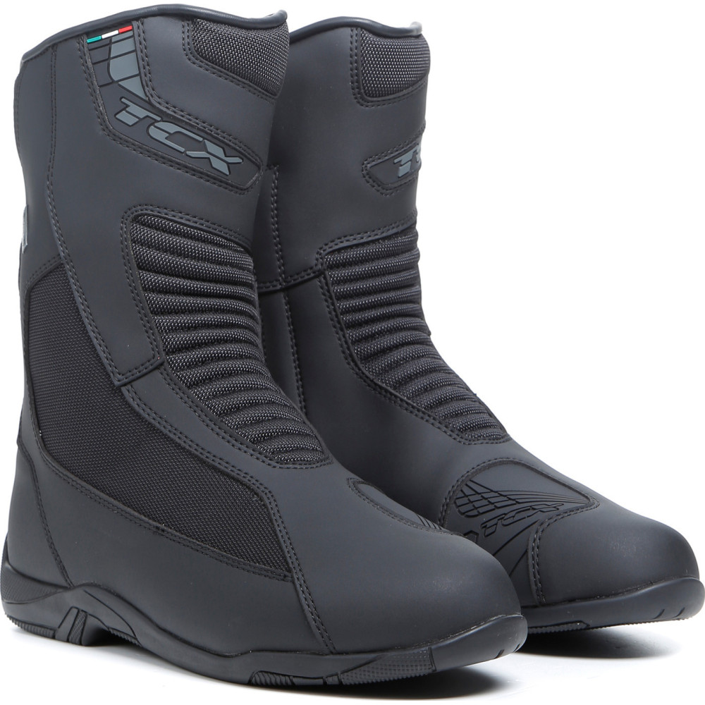 Explorer.4 GTX - Black