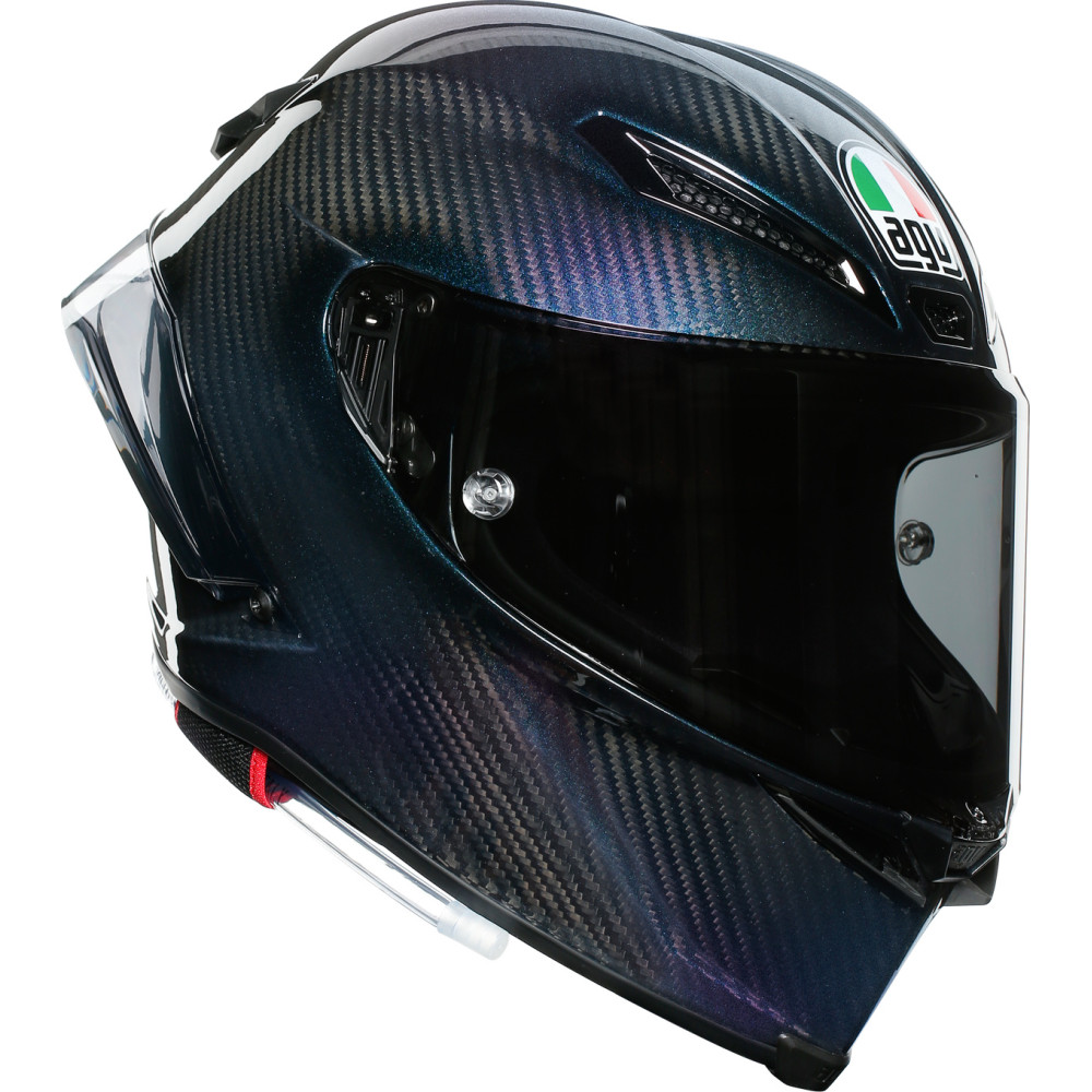 Pista Gp Rr Mono Iridium Carbon - Full-face Motorcycle Helmet E2206 Dot