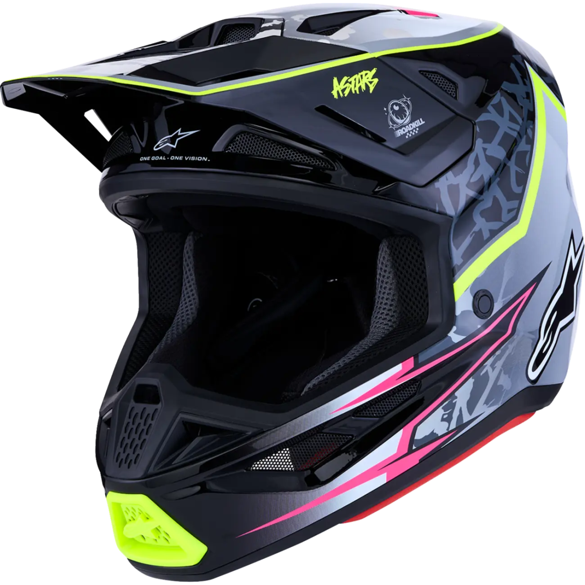 S-M7 Blaster Helmet Gray