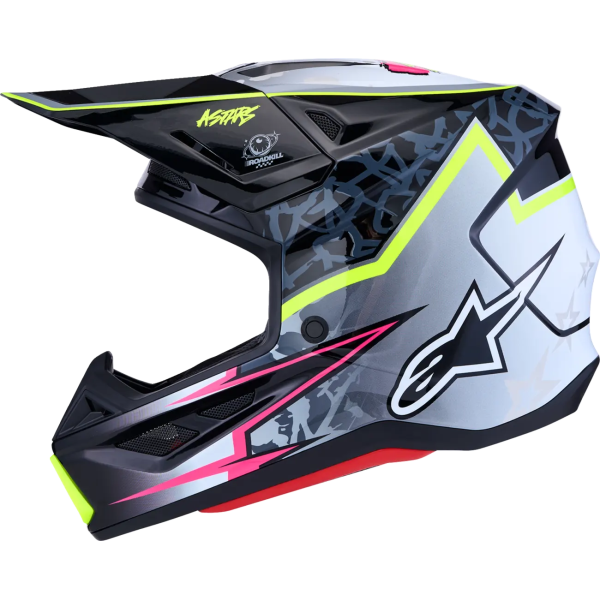 S-M7 Blaster Helmet Gray