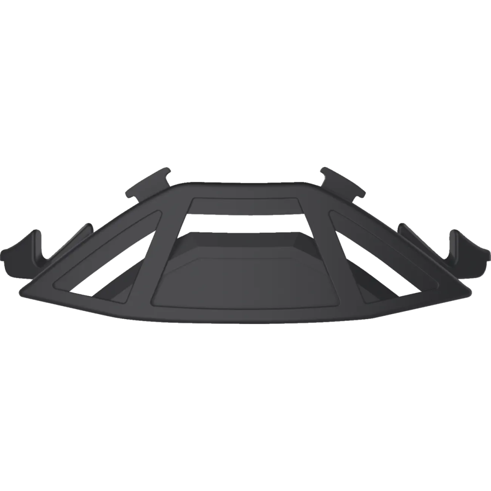 Supertech Goggle Nose Guard Black