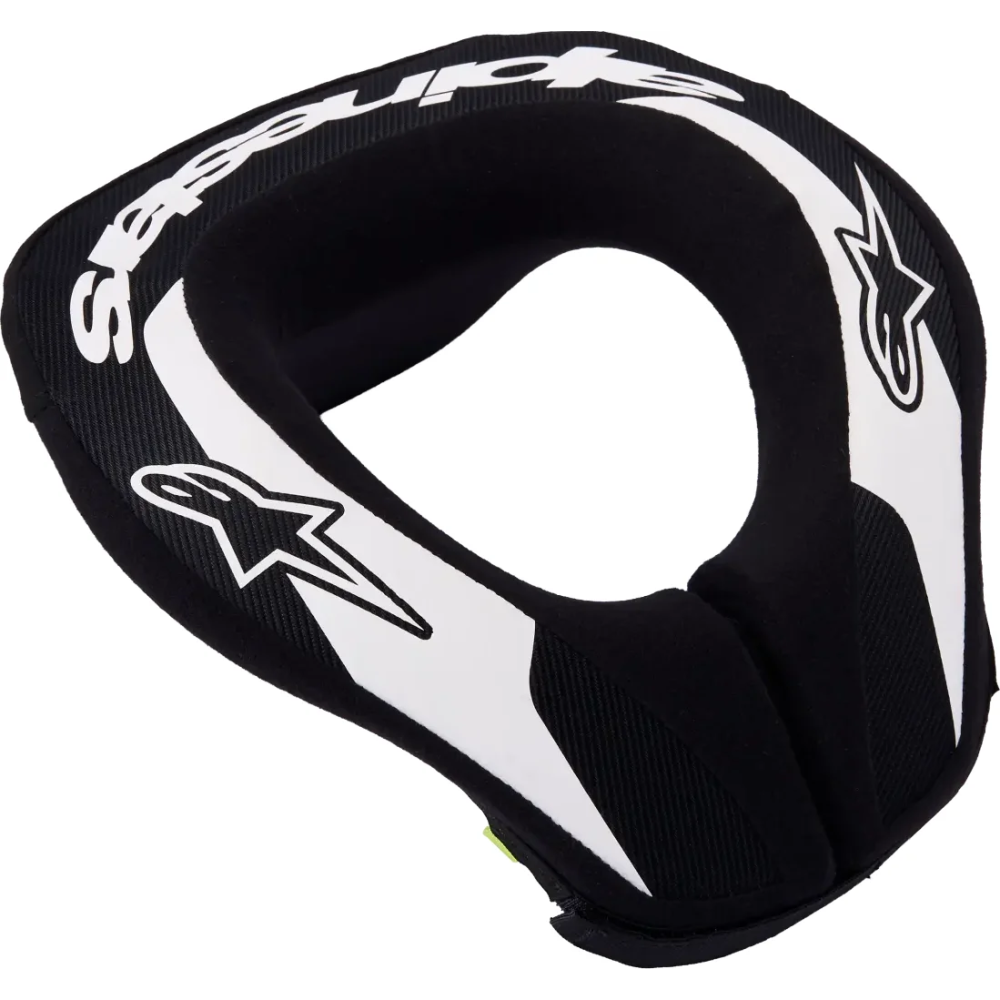 Youth Sequence Neckroll Black
