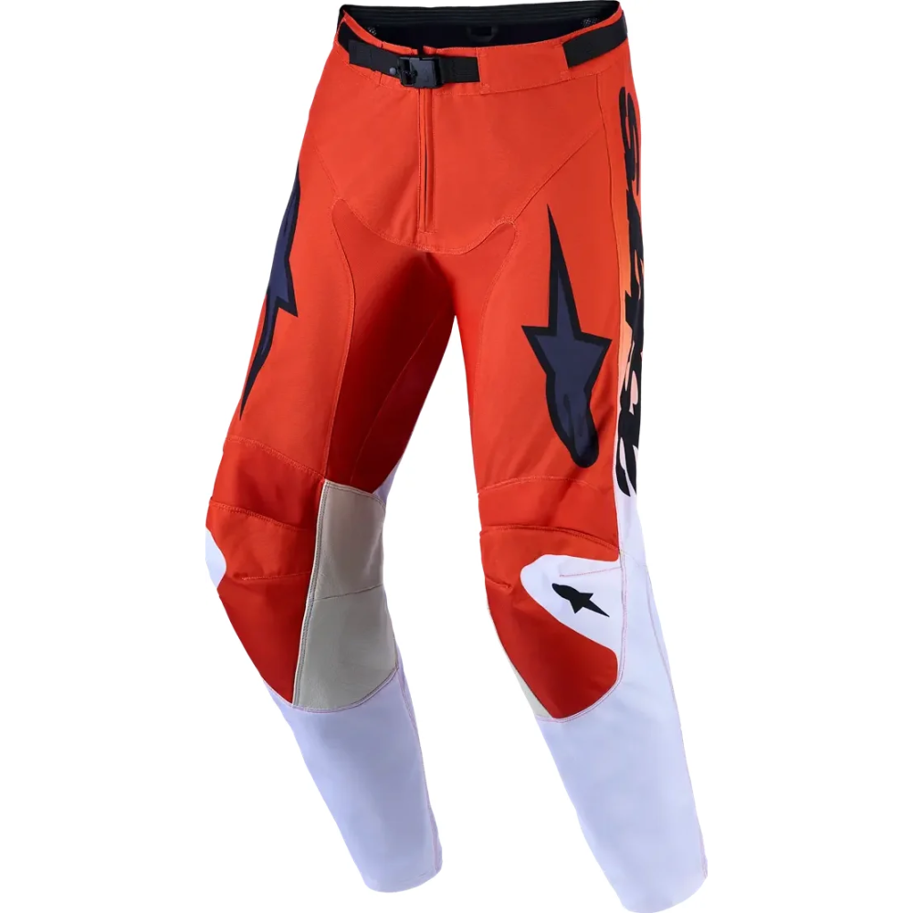 Racer Amber Pants Red