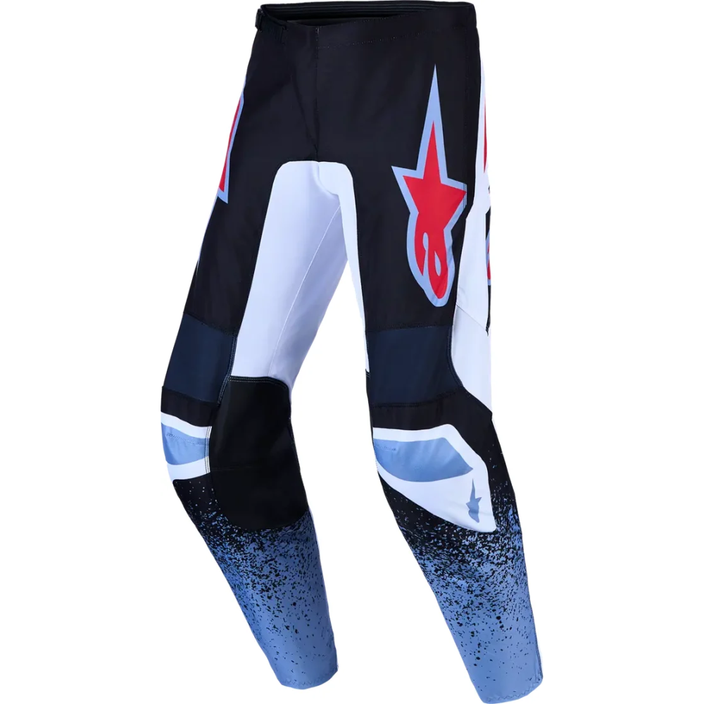 Fluid Drag Pants Black
