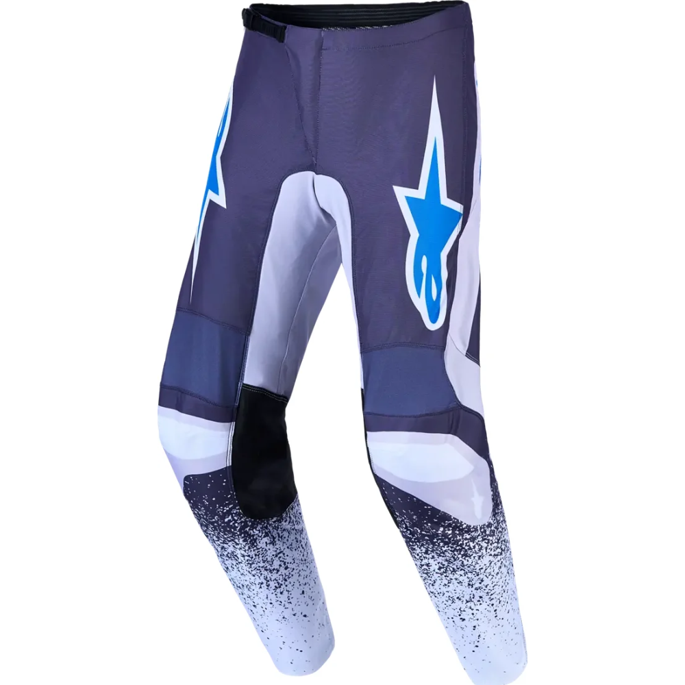 Fluid Drag Pants Purple