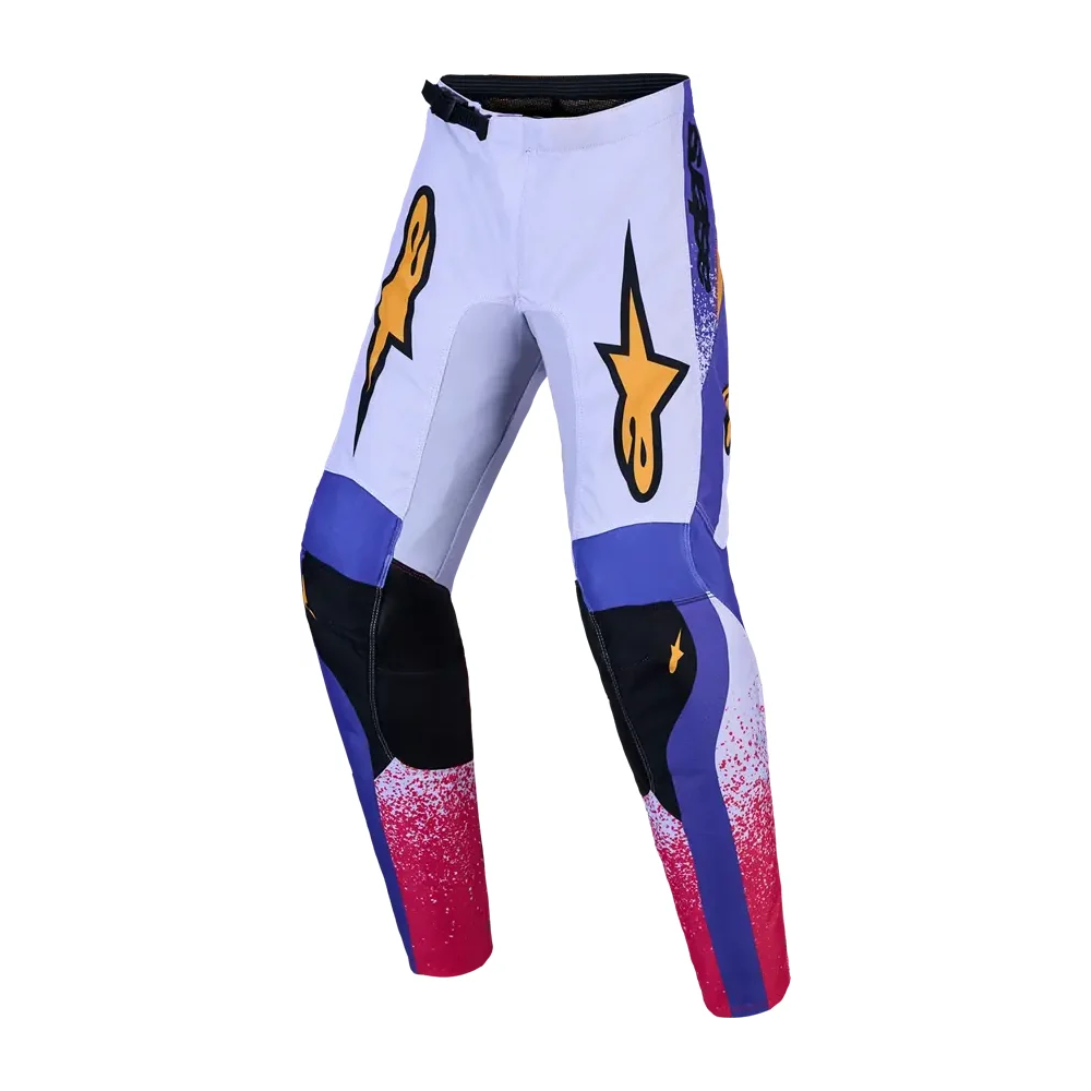 Youth Fluid Drag Pants Purple