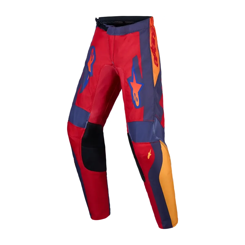 Youth Fluid Hunt Pants Red