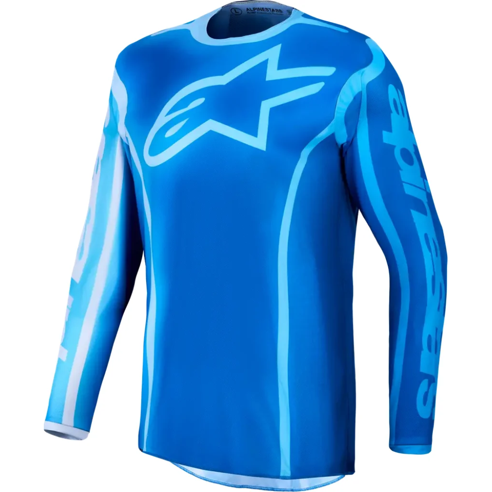 Fluid Kepler Jersey Blue