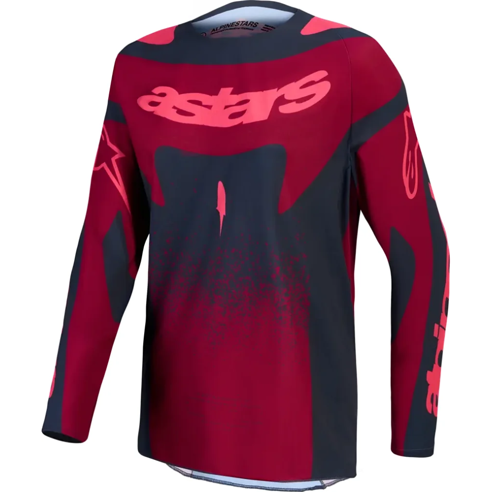 Stella Techstar Swan Jersey Red