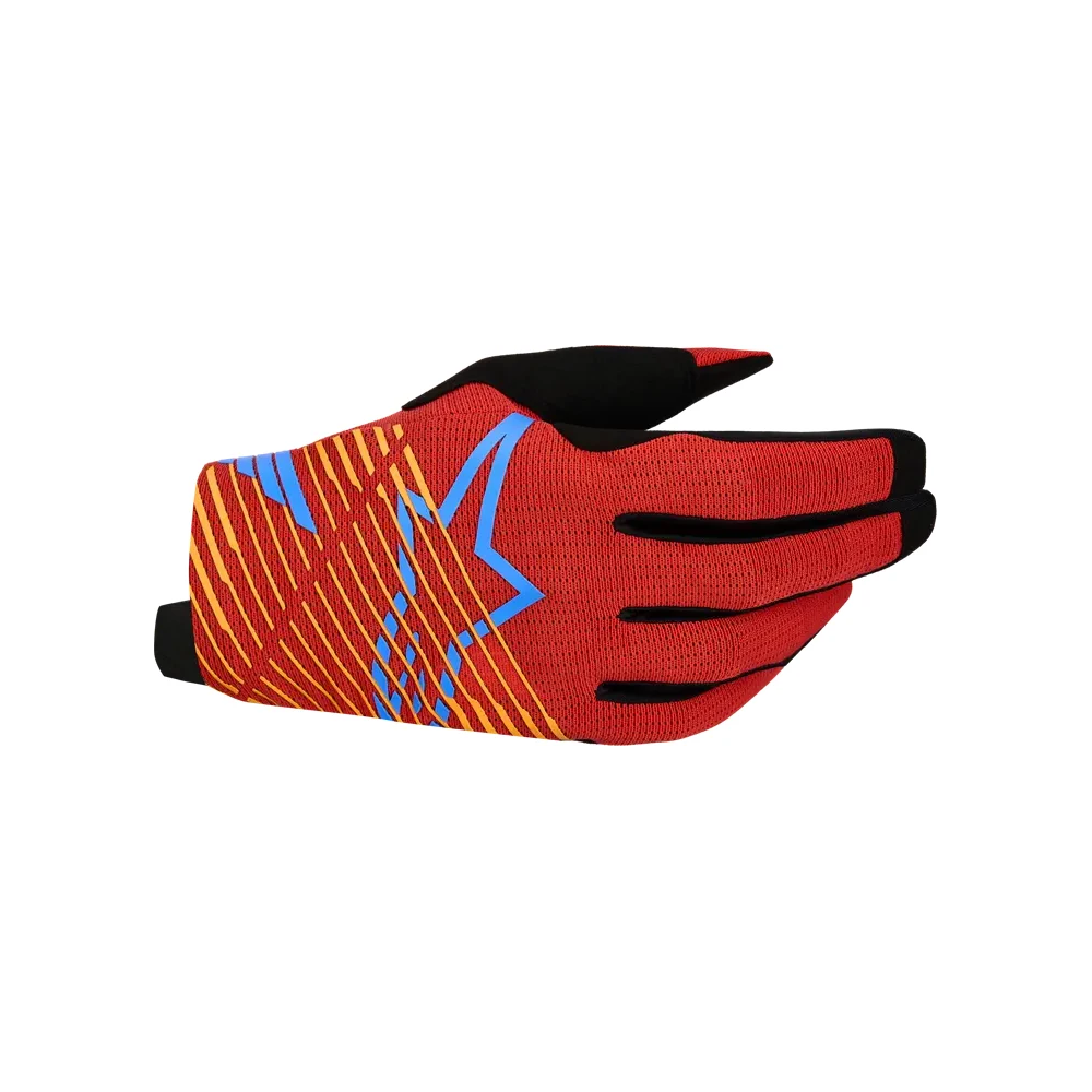 Radar Pro Gloves Red