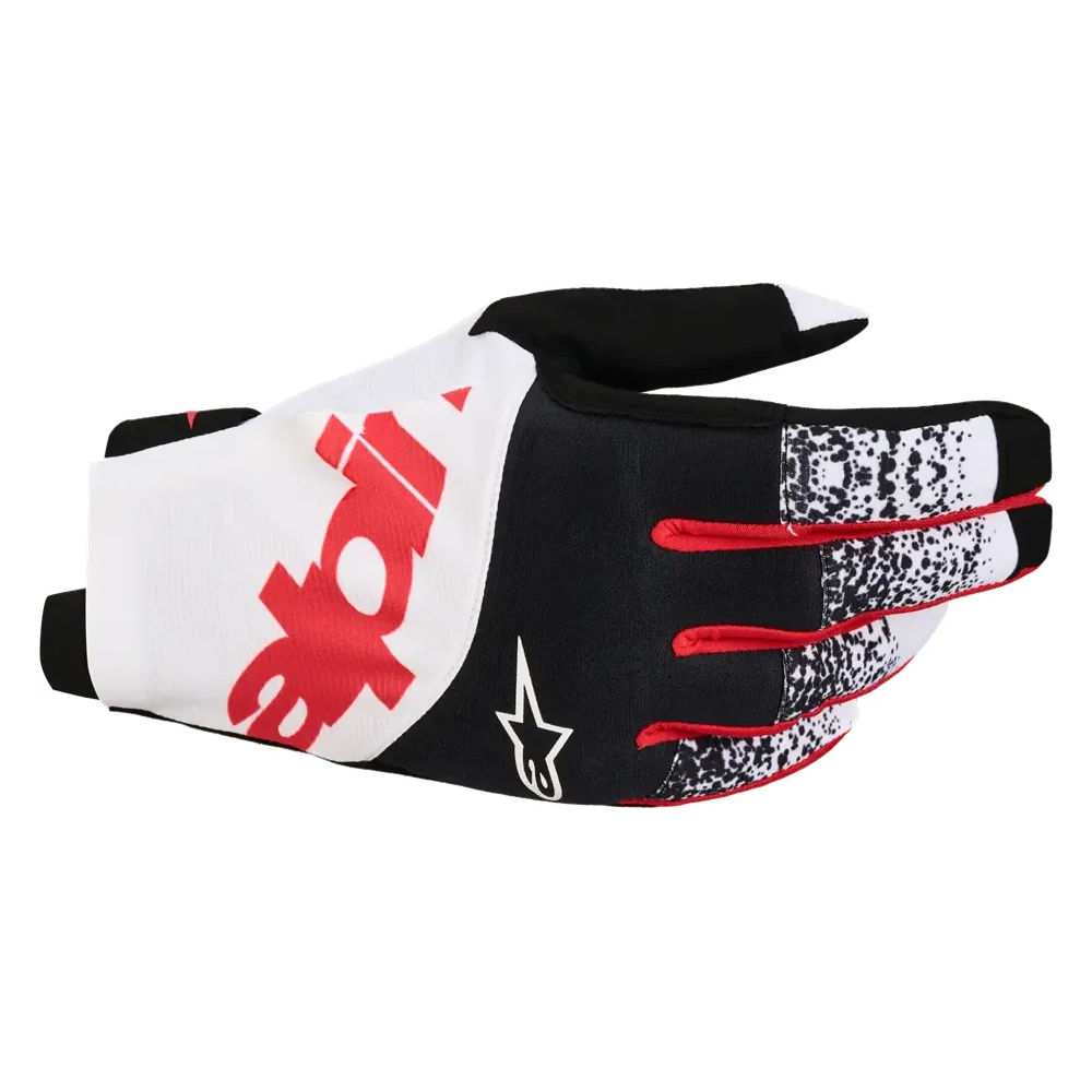 Techstar Gloves Black
