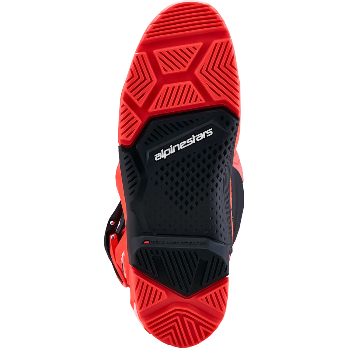 Tech 7 Enduro Boots Red