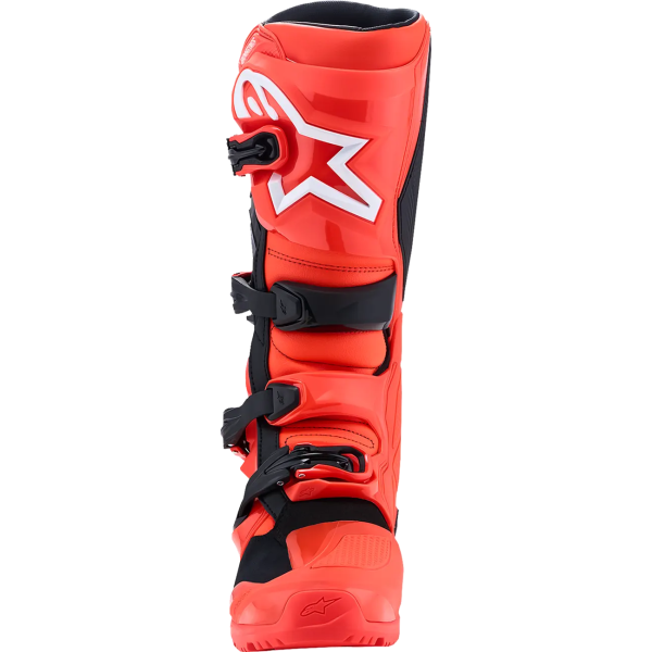 Tech 7 Enduro Boots Red