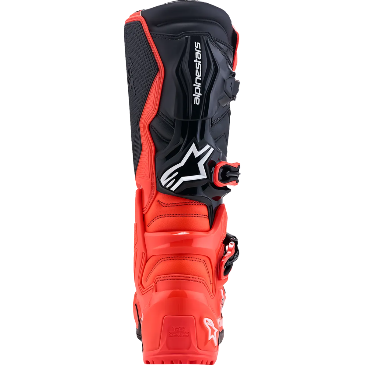 Tech 7 Enduro Boots Red