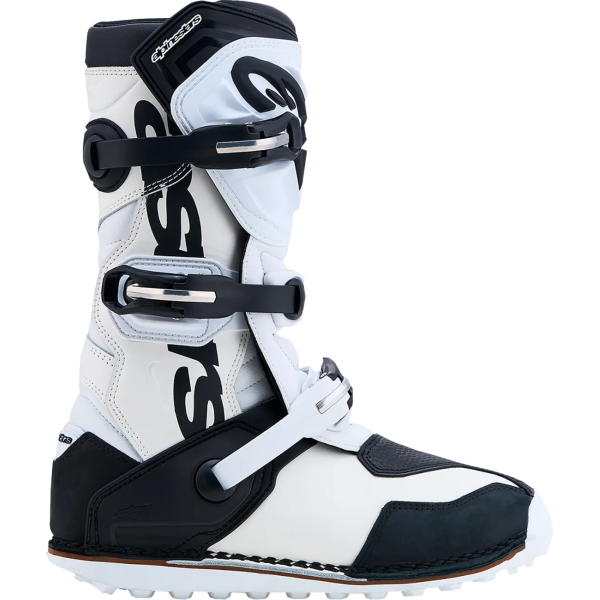 Tech-T Boots White