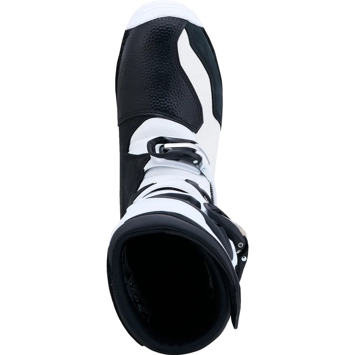 Tech-T Boots White