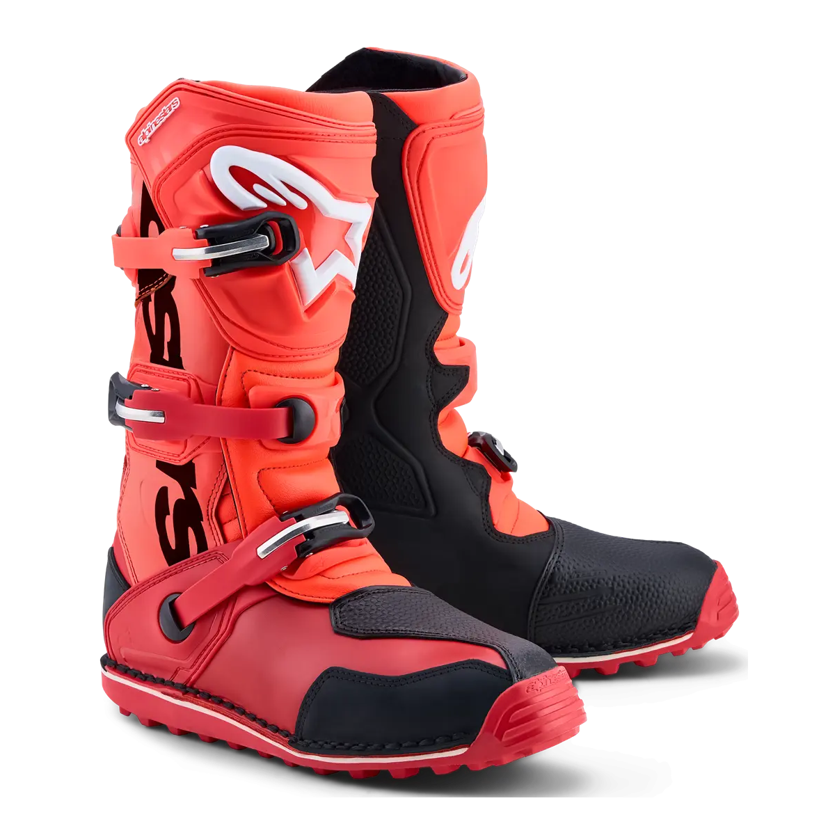 Tech-T Boots Red