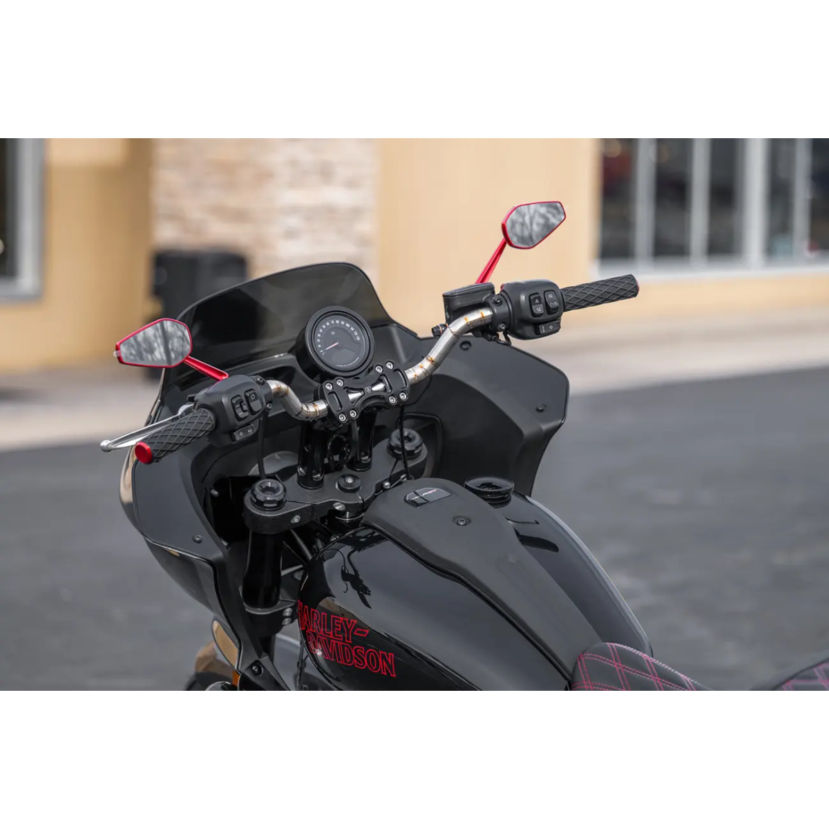 Wayback Risers Black