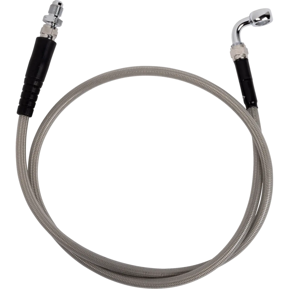 Stainless Steel Braided Clutch Line