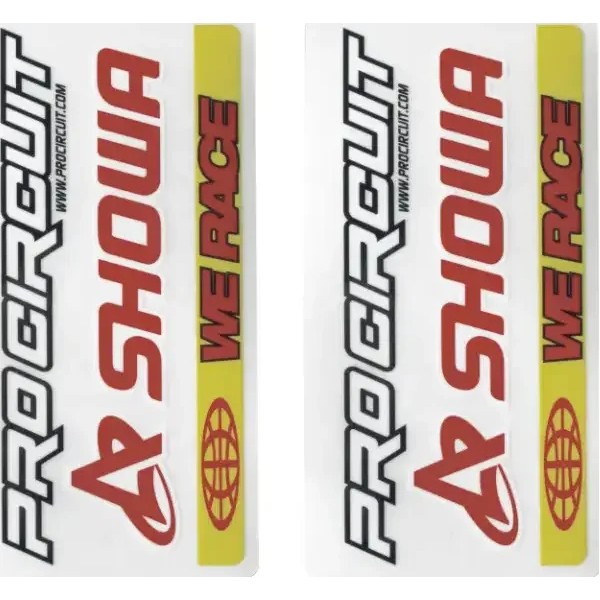 Decals Gloss