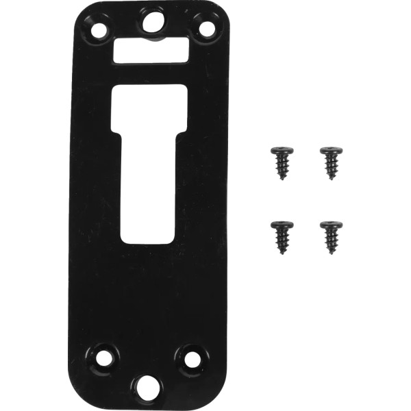 Threshold Helmet Top Vent Black
