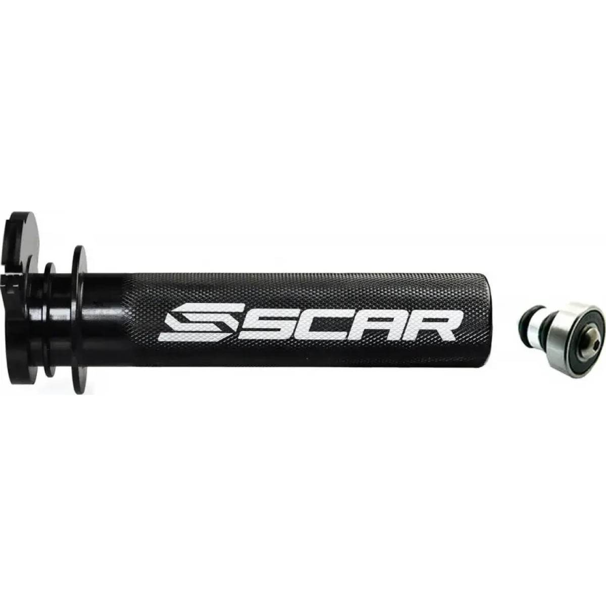 Throttle Tubes With Bearing Black