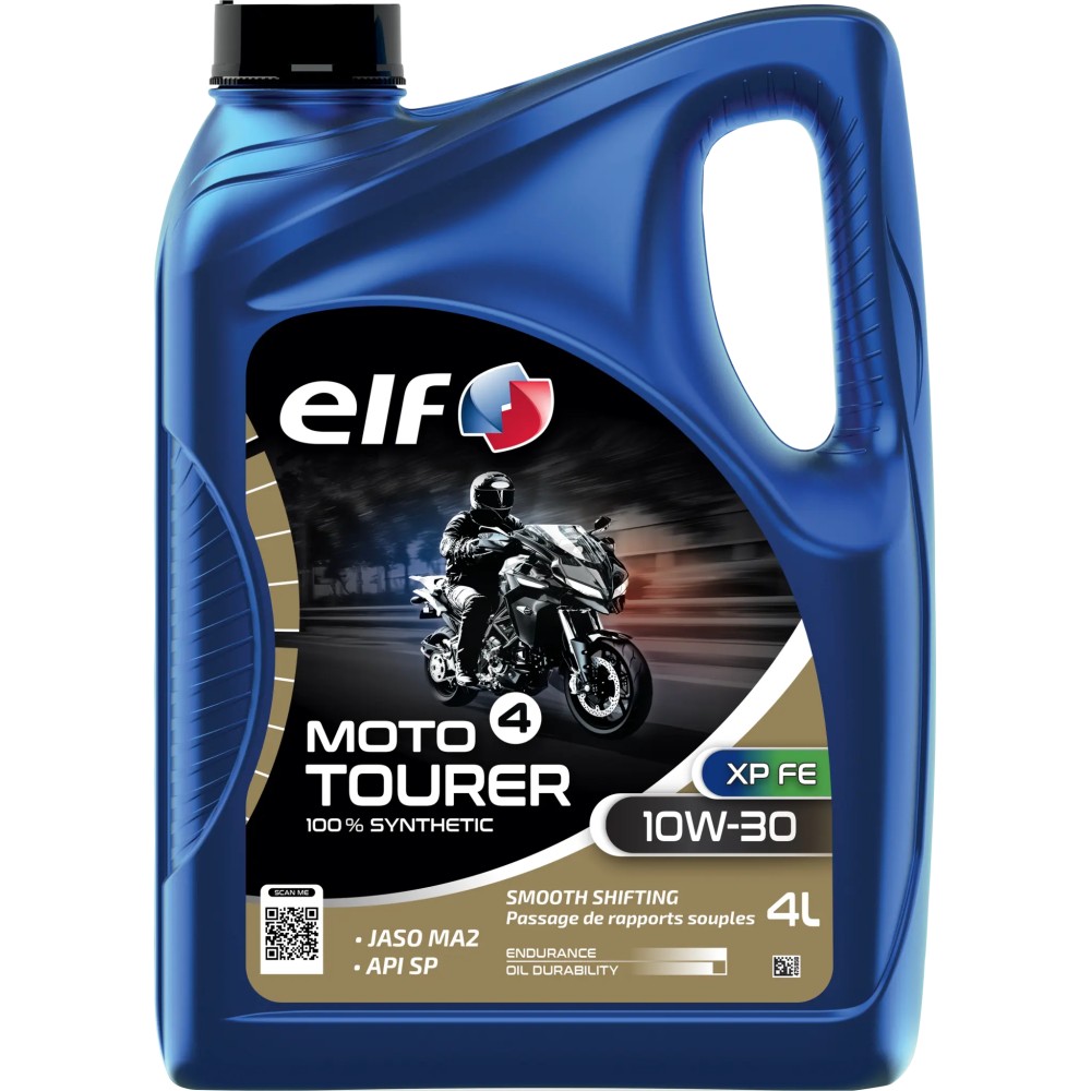 Moto 4 Tourer Xp Fe 10W-30 Syn Oil