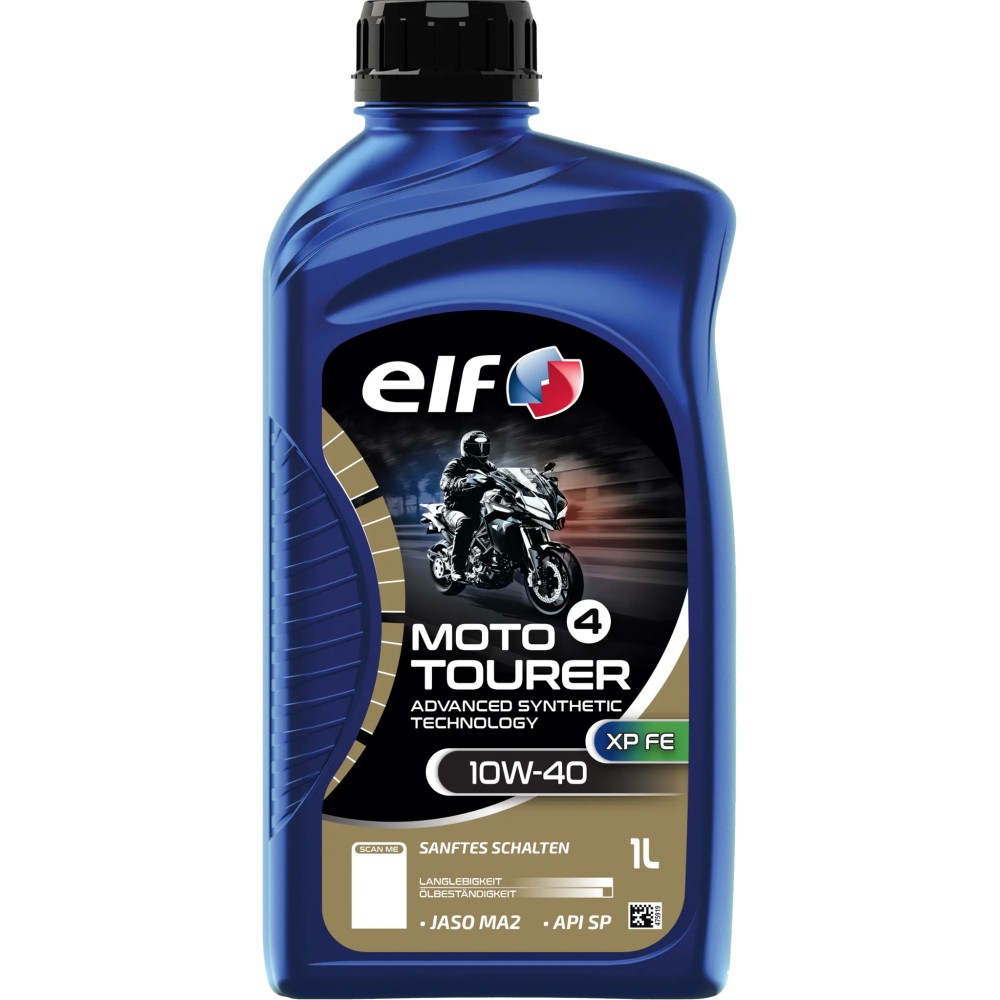 Moto 4 Tourer Xp Fe 10W-40 De Adv Syn Oil