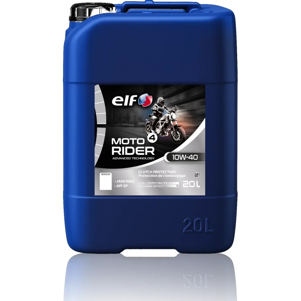 Moto 4 Rider 10W-40 Adv Tech Oil
