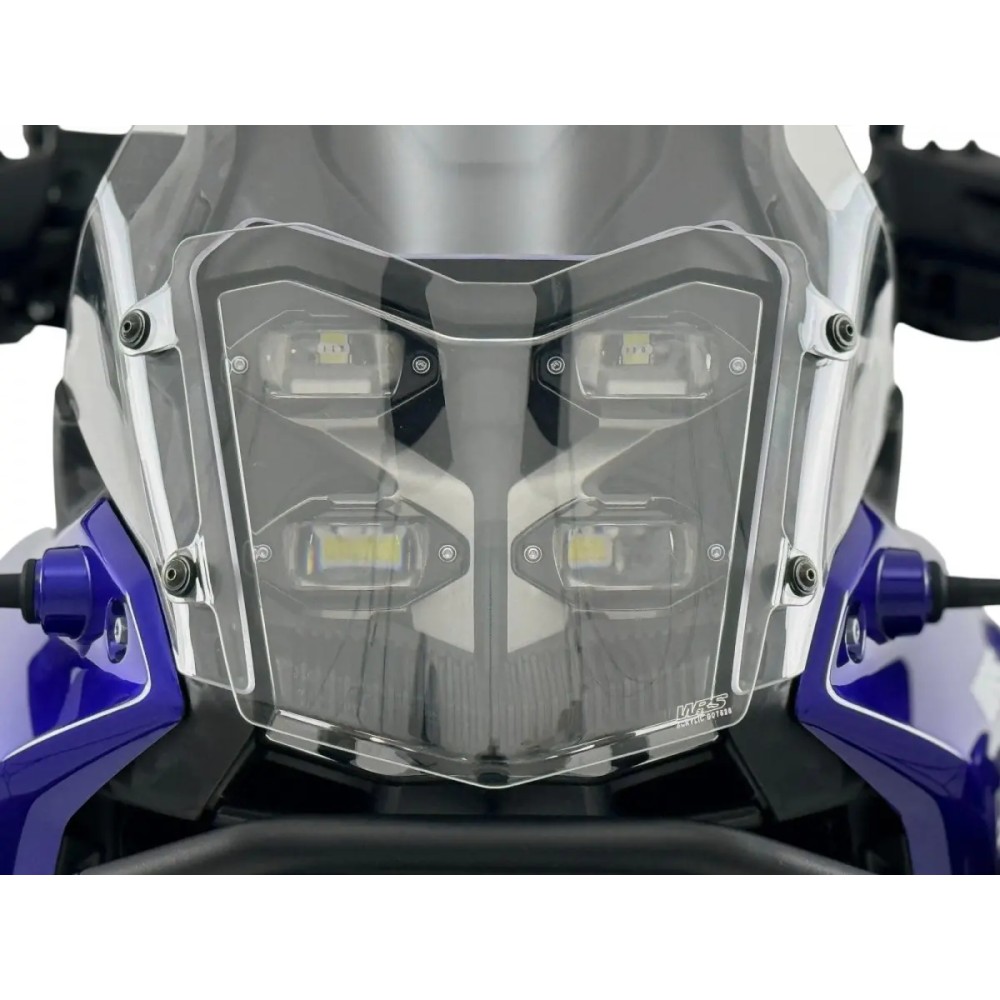 Headlight Protector Clear