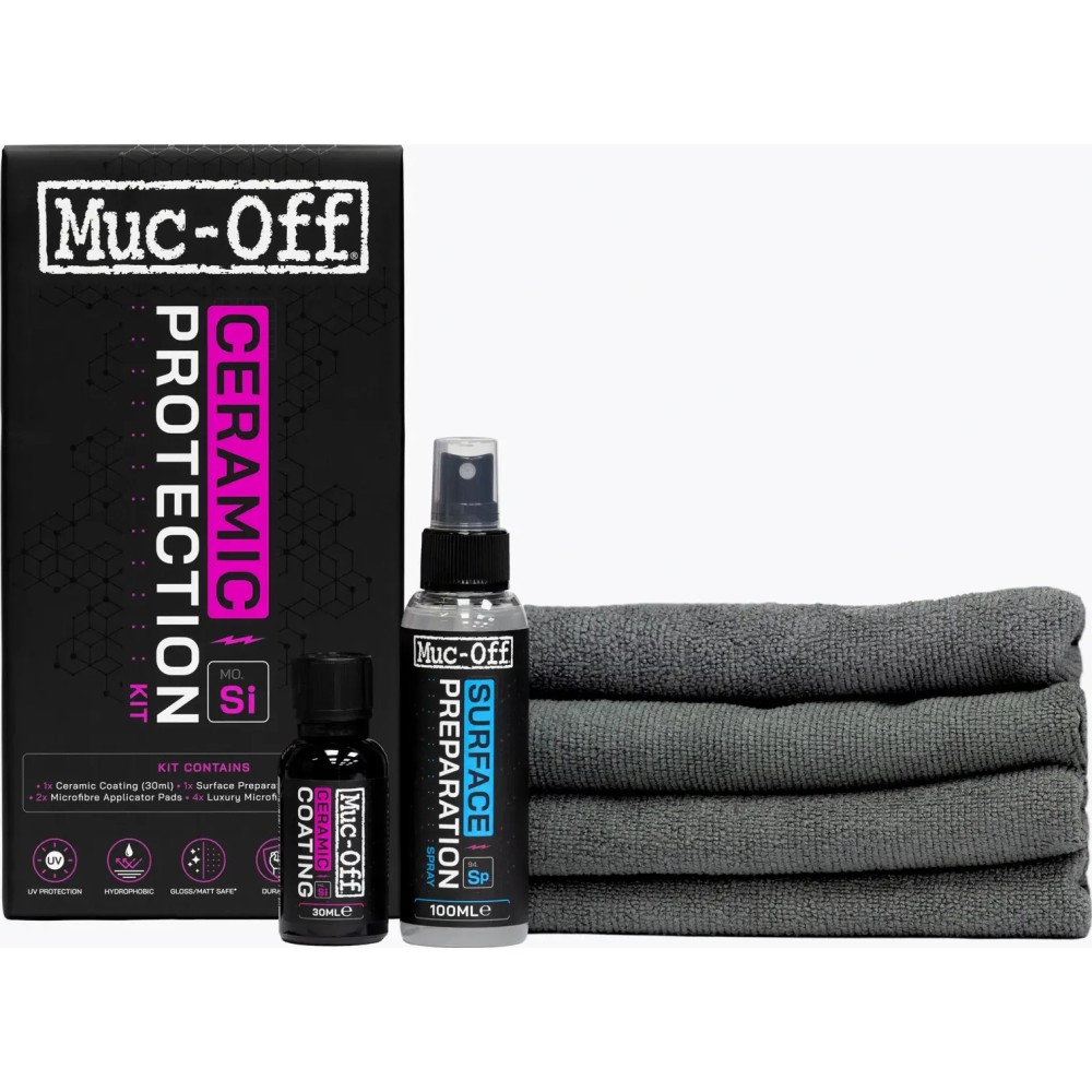 Ceramic Protection Kit V2