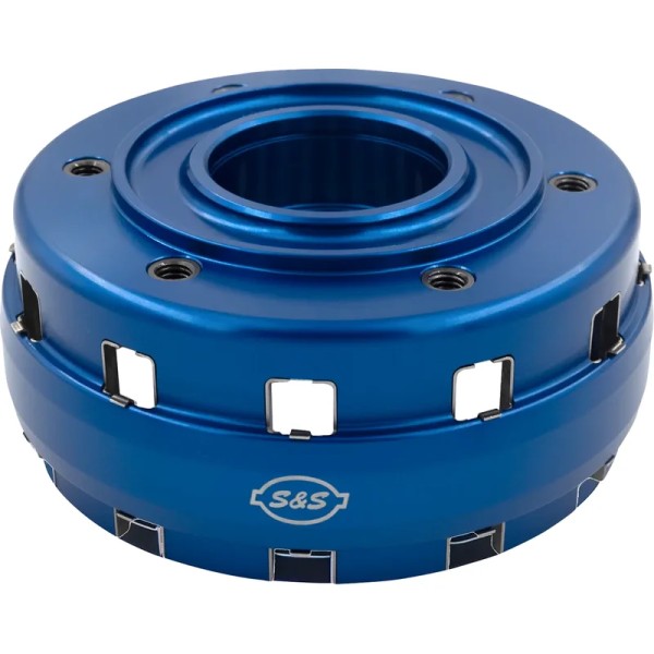 Clutch Basket Kit Blue